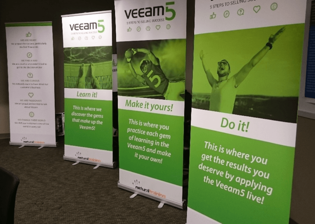 veeam training